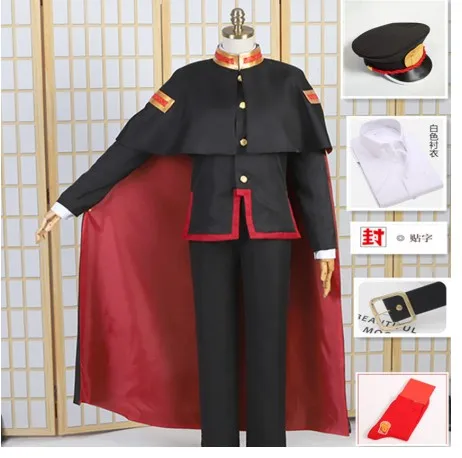 

Костюм для косплея Jibaku Shounen Hanako-kun