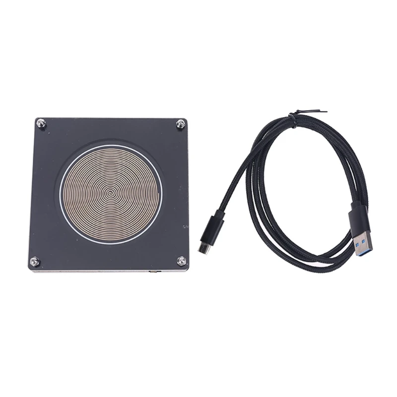 

7.83HZ DIY Upgraded Version Ultra-Low Frequency Pulse Generator Resonator