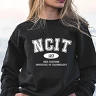 Корейский стиль NCIT Толстовка Neoculture Technology Толстовка NCT 127 толстовки для женщин и мужчин одежда Kpop уличная война