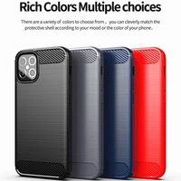 for iphone 12 case for apple iphone 11 12 pro max mini se 2020 x xs xr 6 6s 7 8 plus cover silicone shell coque funda phone case