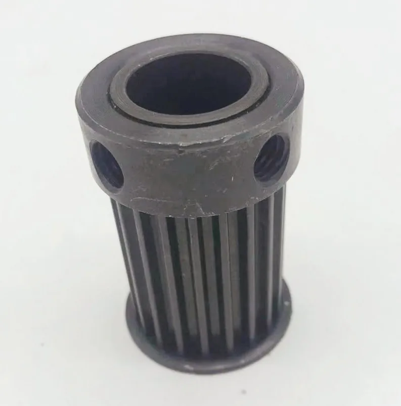 2 шт. Tajima Запчасти для вышивальной машины 20 зубчатый Вал двигателя для главного вала приводной шкив W35-20