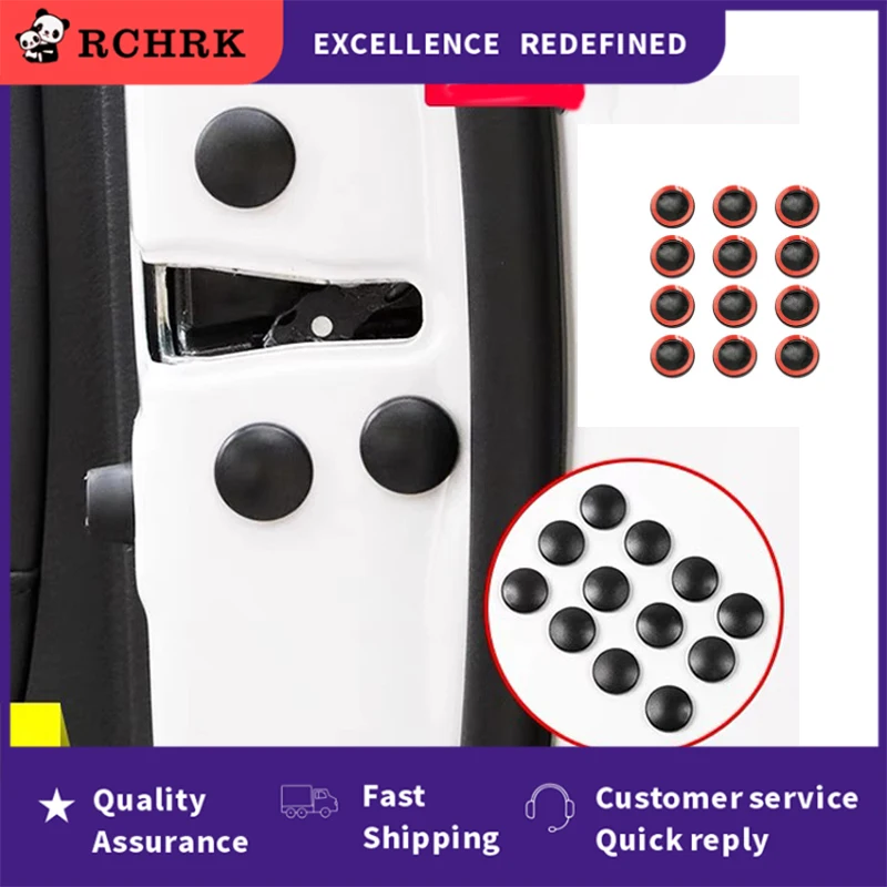 Винтовая крышка для автомобильного дверного замка 12 шт. ford focus 3 kia rio volkswagen golf 5 opel