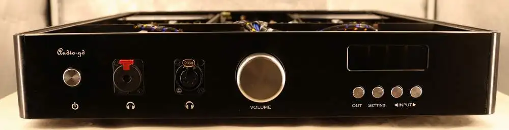 Аудио GD R 27 полностью баланс Дискретная R2R резистор лестницы декодер DSD512 DXD ЦАП