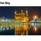 Алмазная картина 