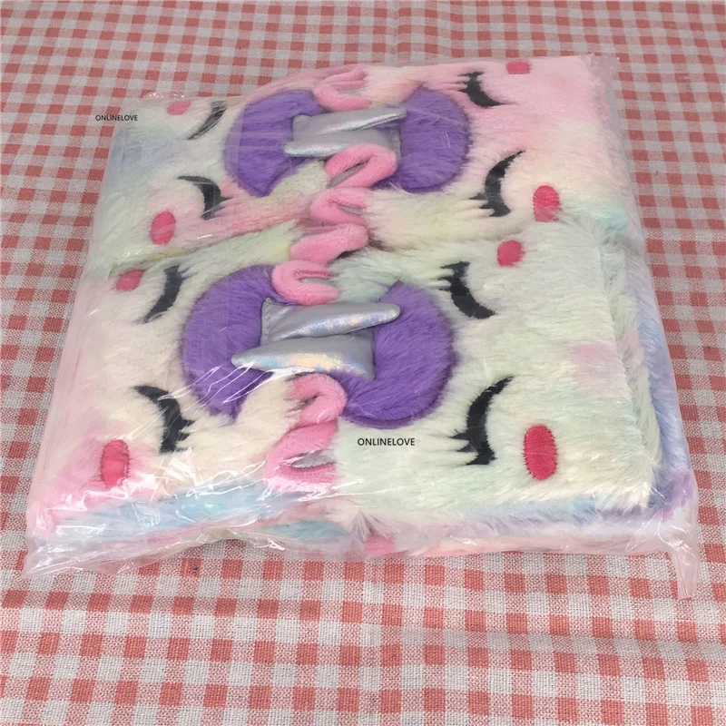 12 шт./лот прибл. Плюшевый чехол для монет с рисунком лошади 11 см Подарочный