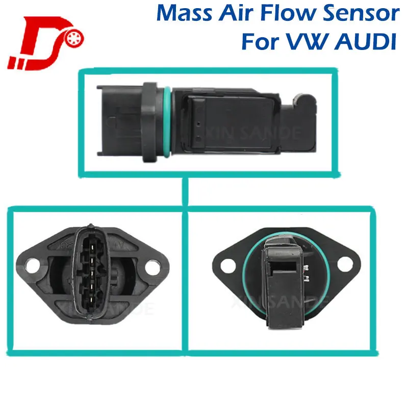 

Автомобильные аксессуары, высокое качество, массовый расходомер воздуха, датчик 0281002531 для VW Caddy Jetta Beetle Golf Bora Polo Passat AUDI A3 SEAT