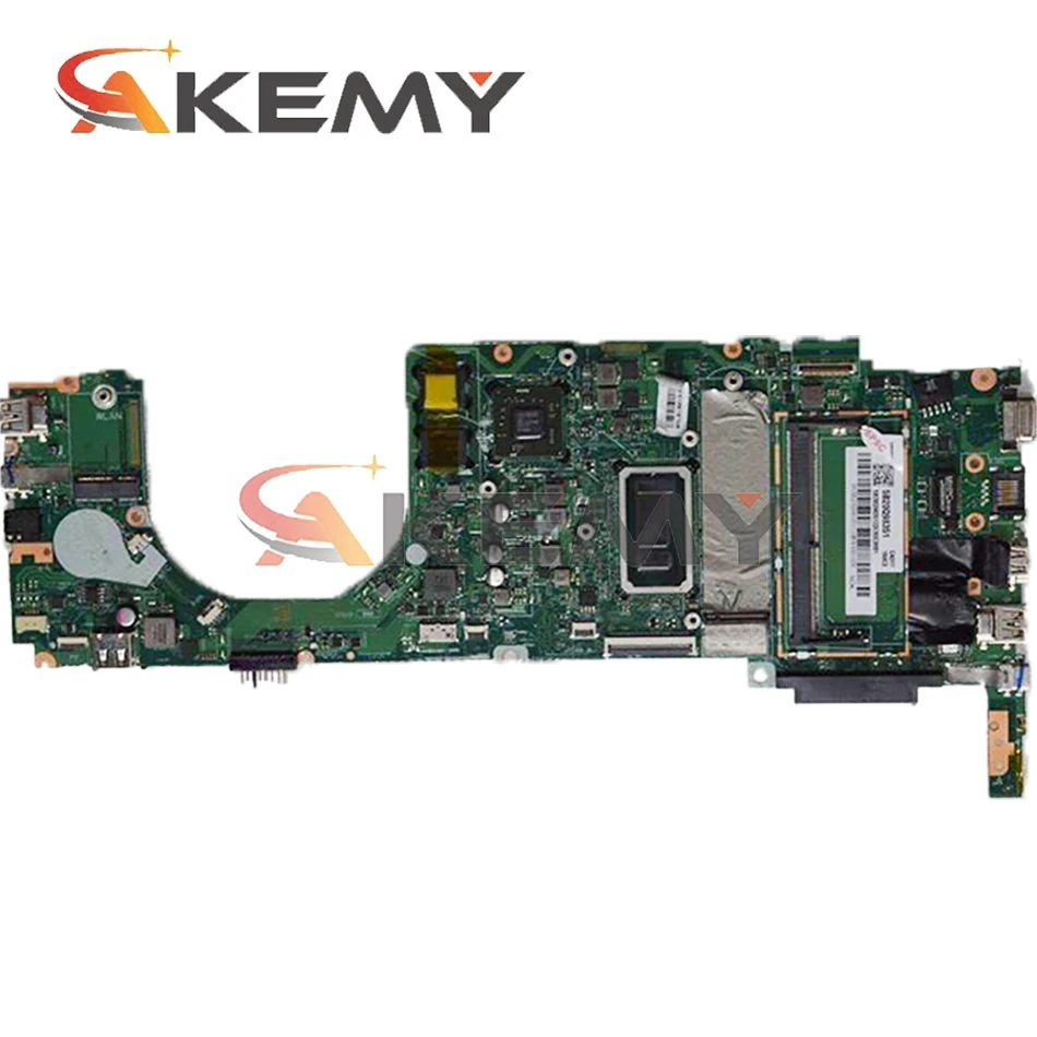 Billig 5B20Q98351 MainBoard Für Lenovo V330-14IKB 14-zoll Laptop Motherboard 100% Test Arbeit Mit CPU I5-6267U 4GB RAM + 2GB GPU