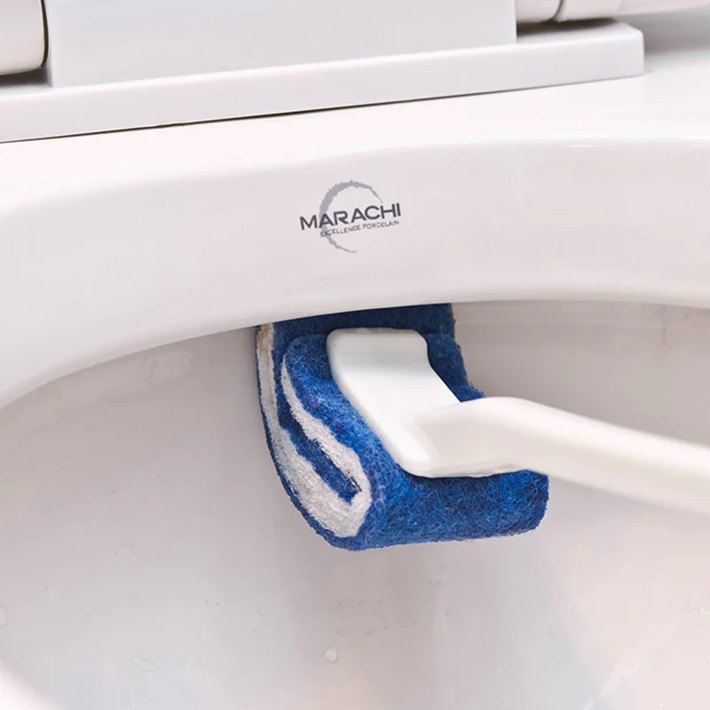 1 шт. щетка для унитаза пластиковая длинная ручка ванной туалета уборки домашняя