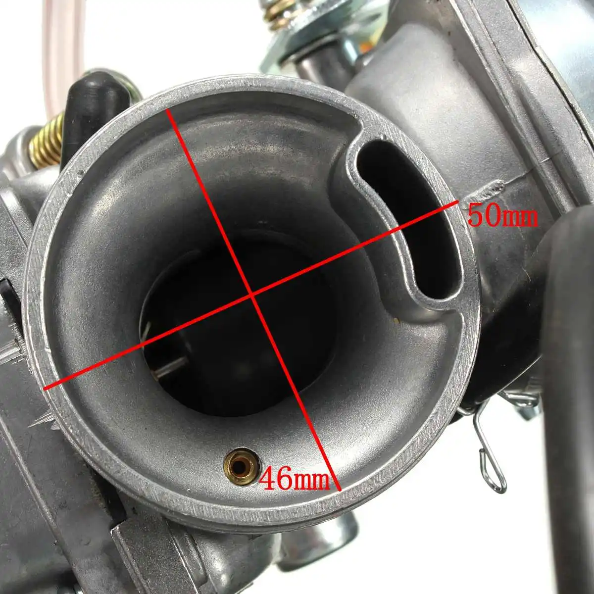 Карбюратор для мотоцикла карбюратор Suzuki GN125 1994 - 2001 GS125 EN125 GN125E | Автомобили и