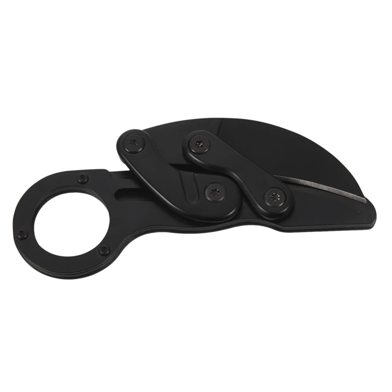 4Cr13 универсальный стальной Многофункциональный механический складной нож для