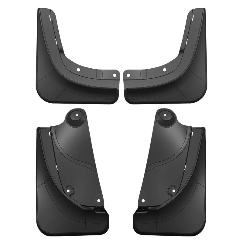 

Car Mudflaps for Tesla Model Y 2021 Mud Flaps Splash Guards Mudguards Mud Flap Front Rear Fender Protector