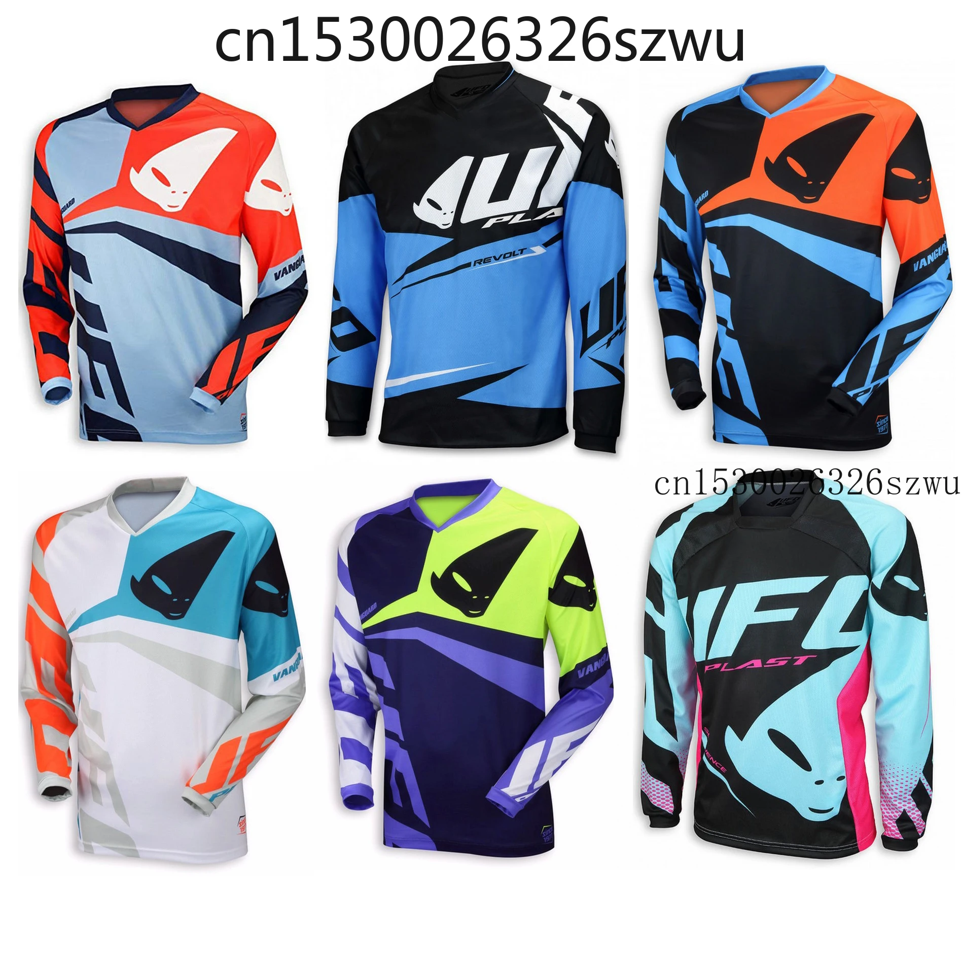 2020 Enduro Jeresy Горные Джерси MTB Offroad длинные мотоциклетные велосипед одежда из для