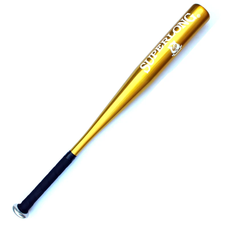 Multipurpose Aluminum Alloy Baseball Bat Metal Self-Defense Security bat | Baseballs & Softballs