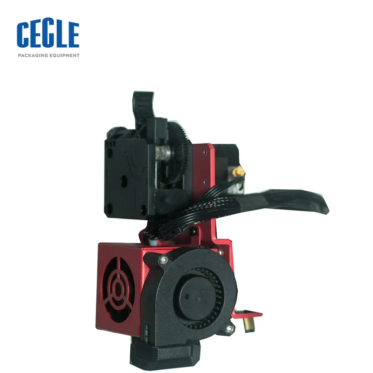 

DIY 3D Printer 300x300x400mm Printing Size Works with different Filament