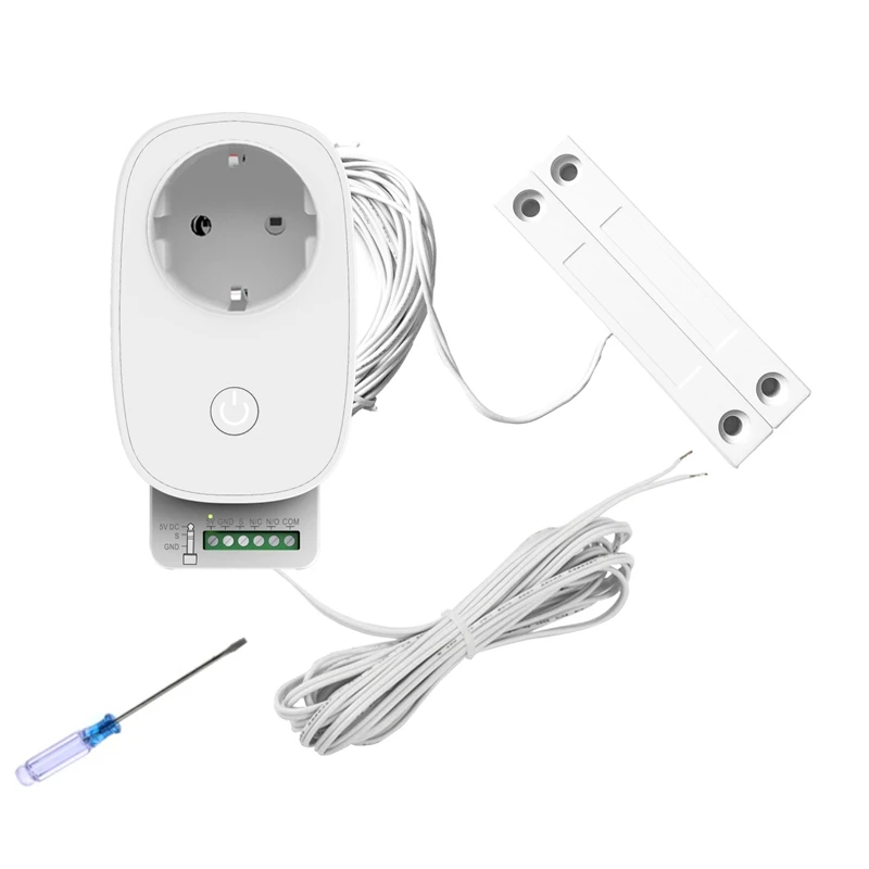 Wi-Fi гаражная дверь открывалка дистанционного управления Переключатель работы с