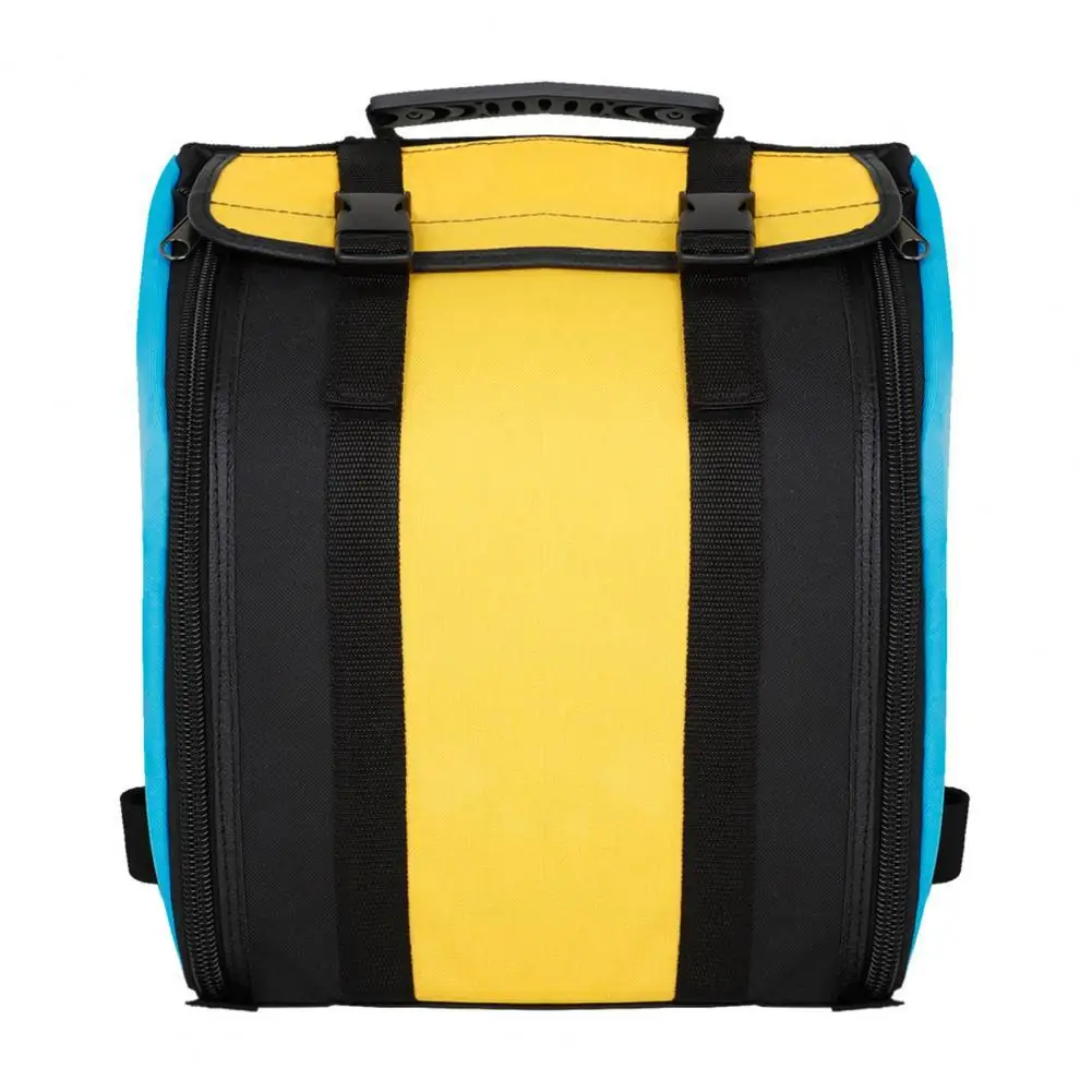 22 Keys 8 Bass Accordion Backpack Waterproof Double Shoulder Bag for Musical Instrument | Спорт и развлечения