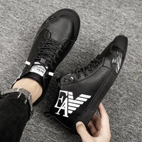 hot superstar sport shoes men casual shoes fashion high top luxury man shoes 2021 comfort leather skateboard sneakers zapatillas
