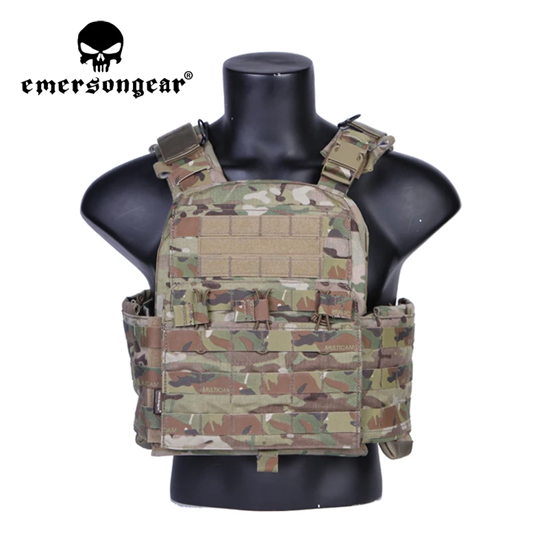 Emerson gear CPC быстросъемный жилет MOLLE военная тактическая уличная защита CS игра