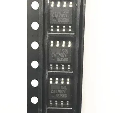 

Free Shipping 10pcs CAT706VI-GT3 CAT706VI SOP8
