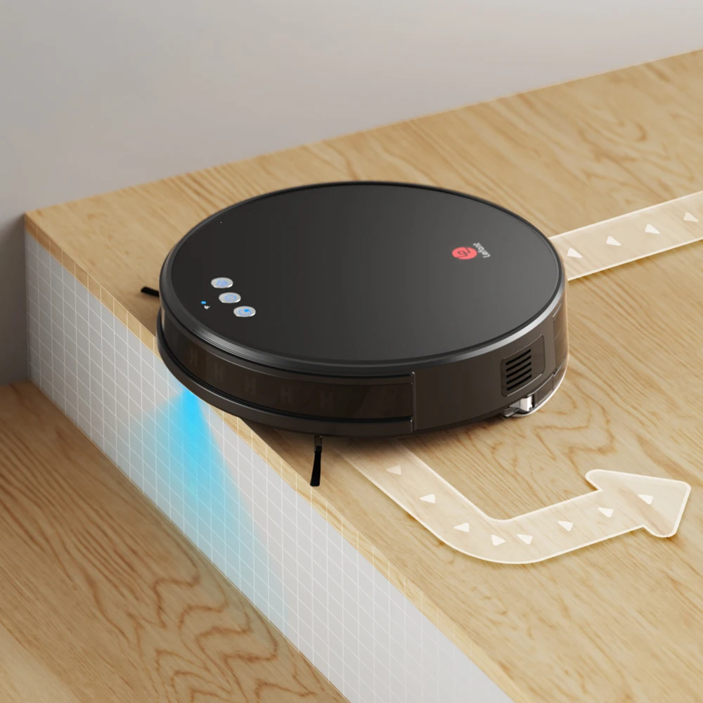 

Lefant 2021 Robot Vacuum Cleaner Auto Charging Sweep and Wet Mopping Sweeping Robot Wacuum Cleaner Map Navigation Carpet Floor
