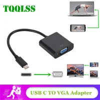Кабель-адаптер TQQLSS с разъемами USB 3,1 на VGA