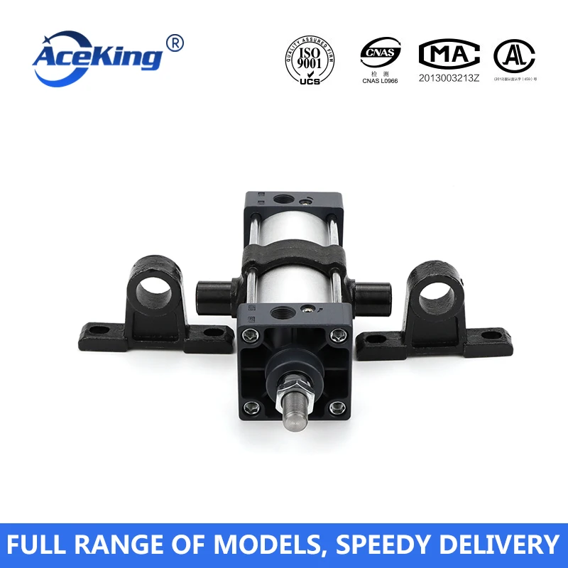 Средняя качающаяся головка с базовым цилиндрическим корпусом sc32 / 40