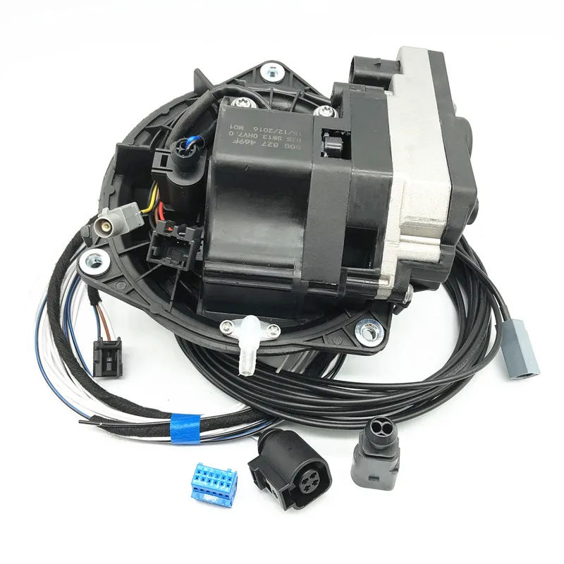 

Car Rear View Camera Reversing Logo Camera RVC Without Dynamic Trace wiring Harness For vw Golf 7 MK7 VII 5GG827469F 5GG 827 469