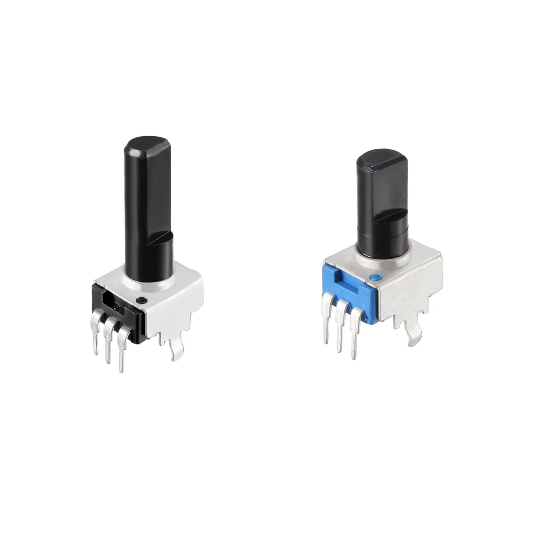 Uxcell карбоновая пленка потенциометр переменный резистор одноповоротный