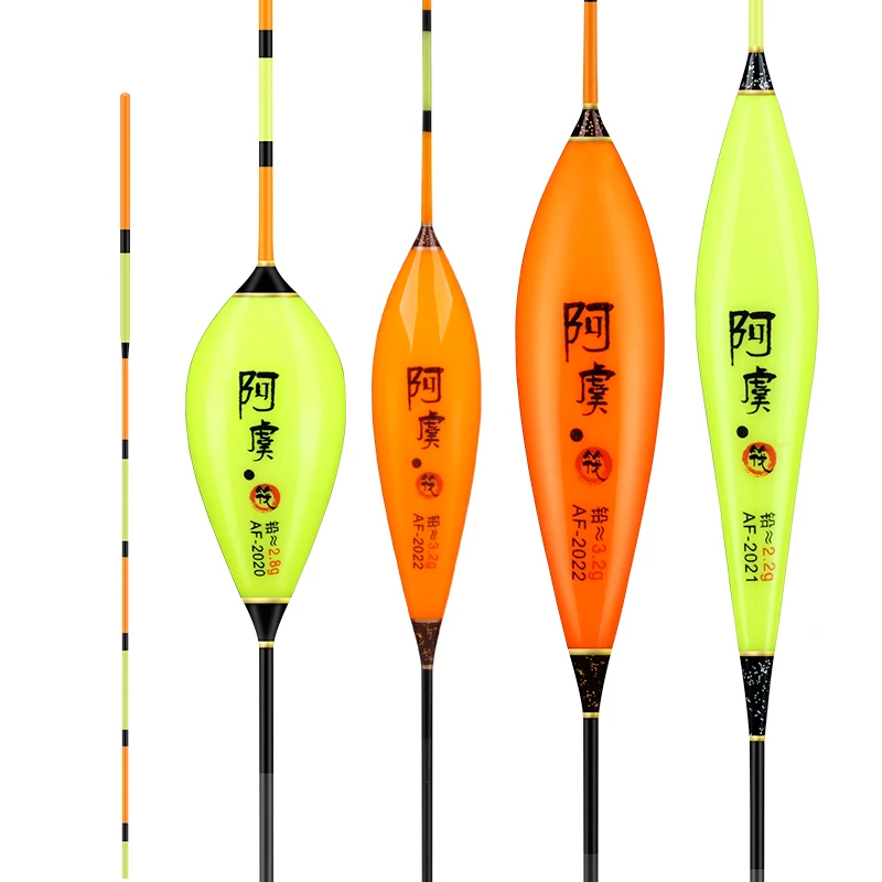 

2021 Fresh Water Fishing Floats Vertical Bobber Nano Fishing Boya Shallow Water Buoy Carp Lake River Fishing Tools Accessories