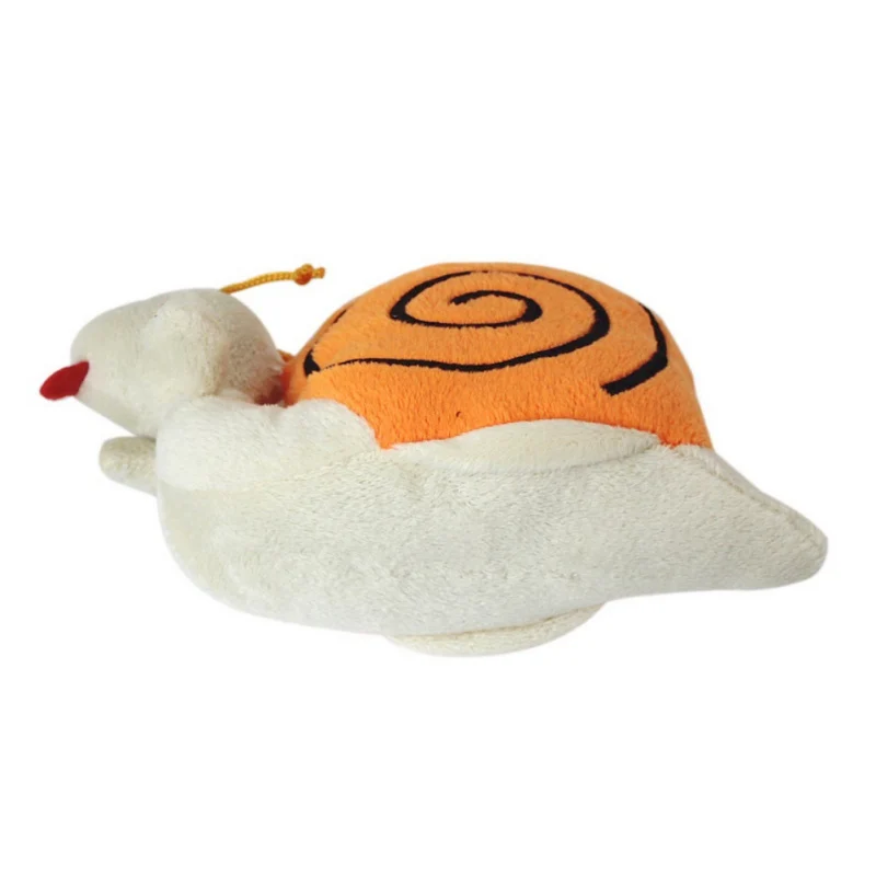 1Pcs/Set 20*7cm Pet Products Pets bite vocal toy snail Snail Shape Dog Toy Plush Squeak for Dogs | Дом и сад