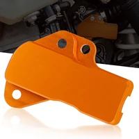 for exc xc w exc250 exc300 tpi six days 2018 2021 exc150 xcw 150 250 300 motorcycle tps sensor cover guard protector cap