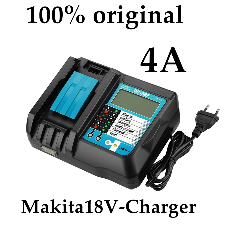 Новый Перезаряжаемый Аккумулятор 18000 Ач 18 в резервный литий-ионный аккумулятор