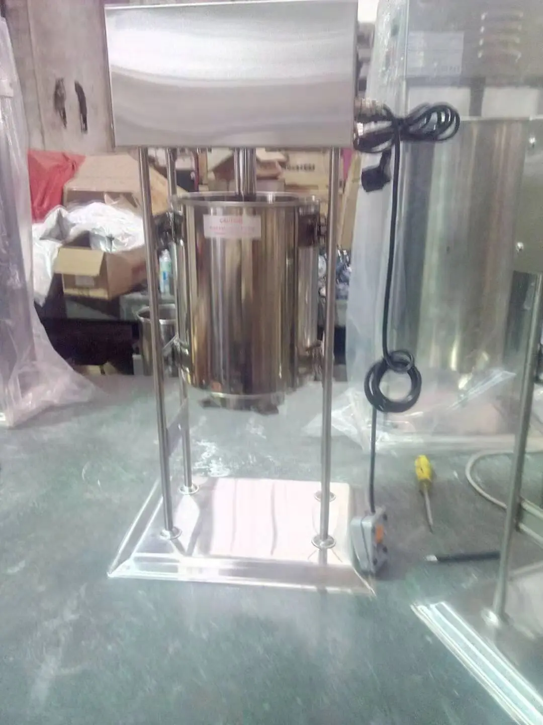 Чуррос-машина (только часть чурроса) | Бытовая техника