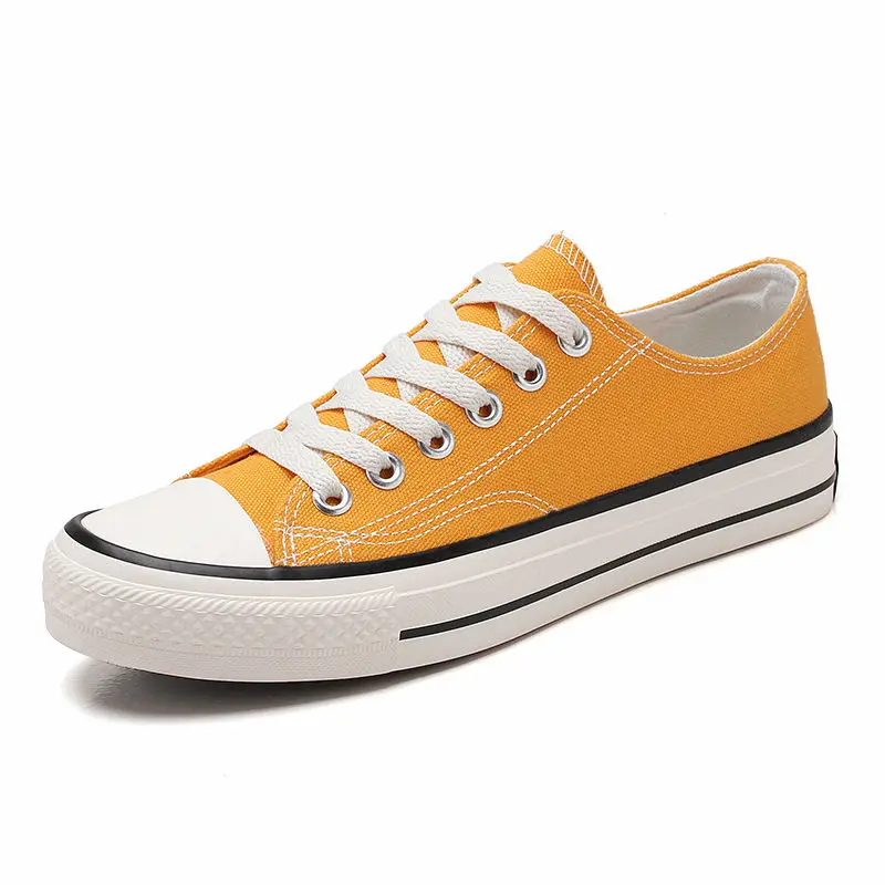 

Lace-up Running Shoes for Men Canvas Street Low Top Breathable Basketball Sports Man Summer Lightweight Brand Men's Sneaker K1