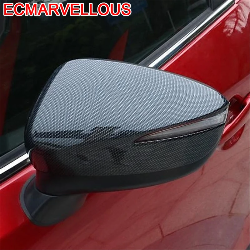 Accessoires Voiture Accesorios Coche Sticker Decoration Exterior Car Accessories Wing Mirror 2015 2016 2017 2018 FOR Mazda CX-5