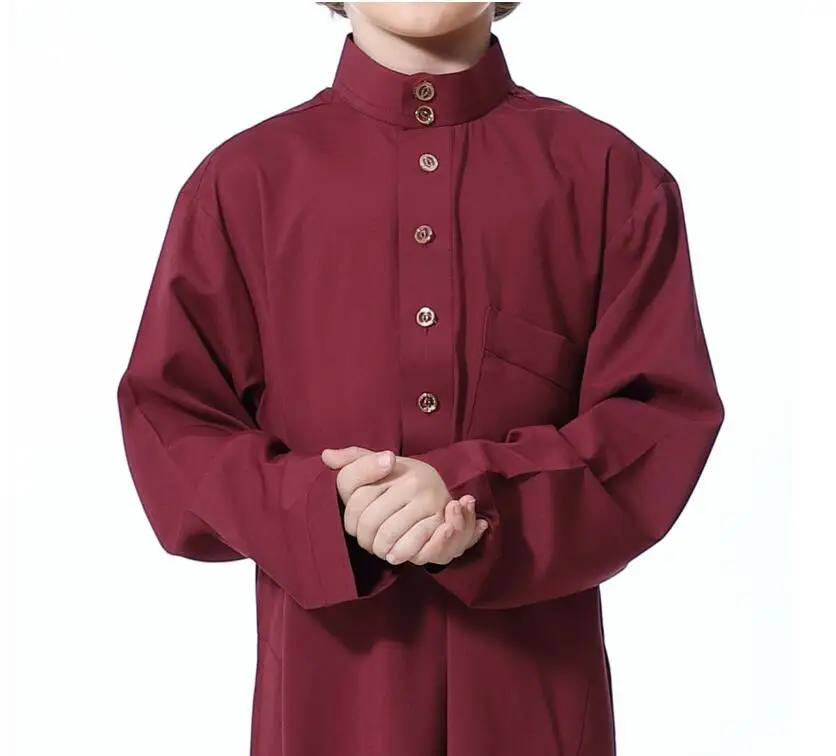 Abaya/для детей trajes arabia saudita arab Мужские исламские рубашки vestido Кафтан longo jelaba homme Tobe