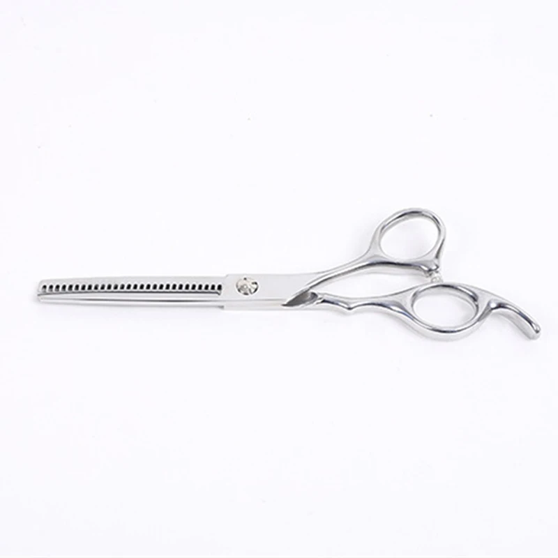 

Hairdressing Scissors 6 Inch Customized Non-Marking Thinning Liu Hai Scissors Tooth Scissors For Hairdressing And Barber
