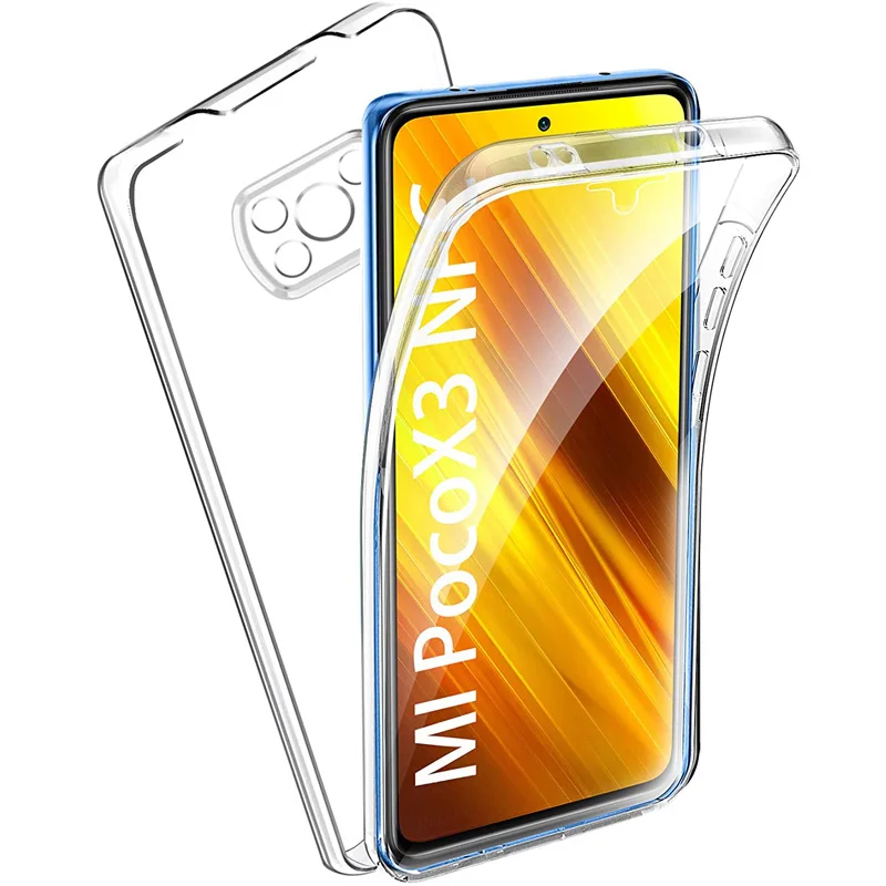 Чехол для Xiaomi Redmi Note 10 10S 9T 8T 9S 9 8 7 Pro Max 9AT Mi 10T Lite 11 Poco X3 NFC M3 9C 9A 360 шт. 8а 7а 