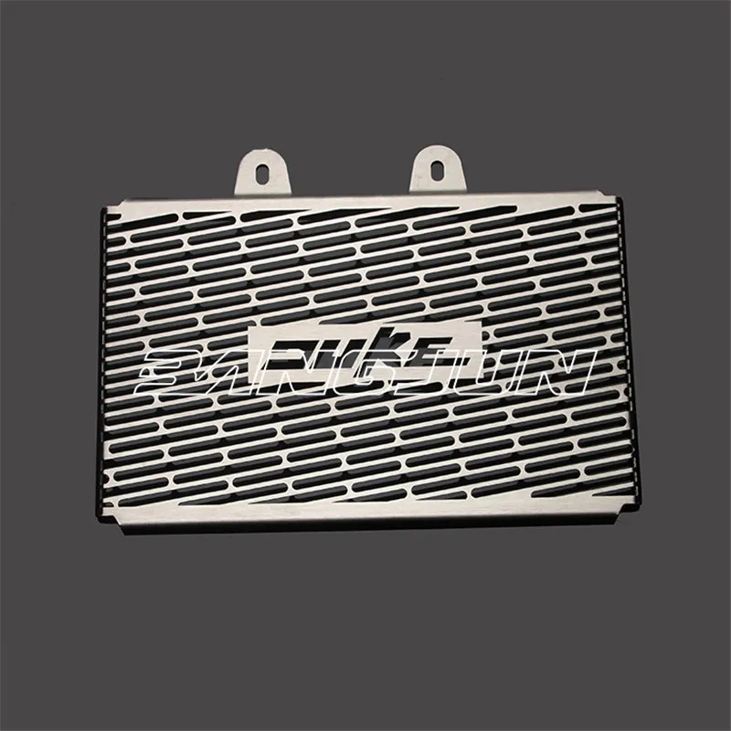 

motocross radiator grille motorcycle dirt pit bike radiator guard protector grille grill cover for KTM DUKE125 200 390 duke