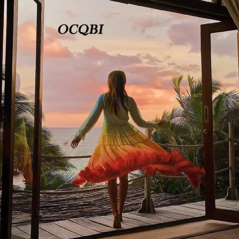 2019 женское летнее платье в богемном стиле пикантные элегантные вечерние ночное