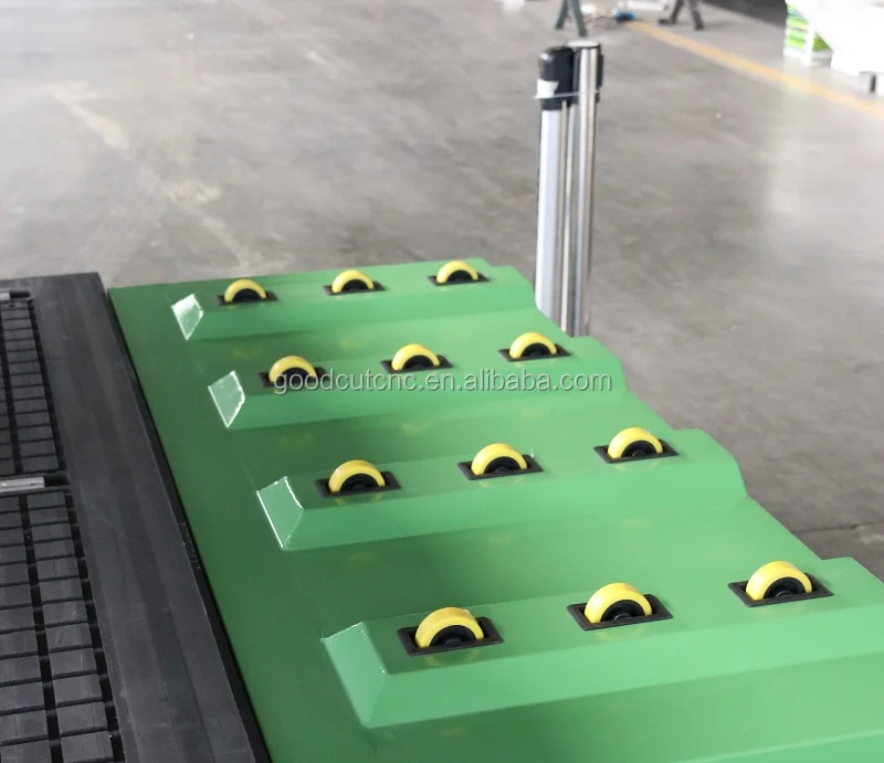 

High quality multi ATC 4 spindle pneumatic cnc router machine for wood