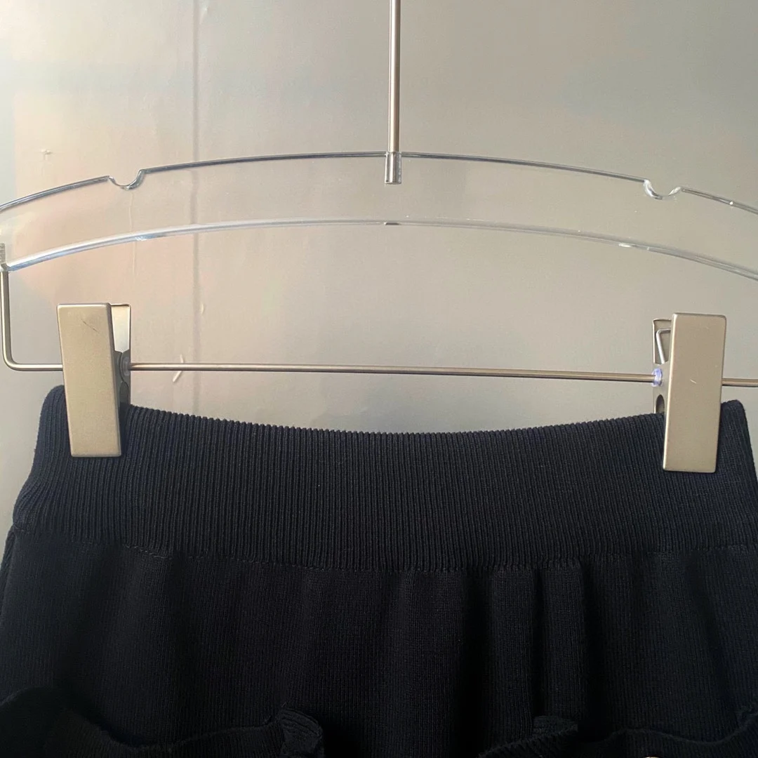 

2021 Spring Summer New Ladies Casual Simple Comfortable Cake Model Good Quality Girl Short Skirt