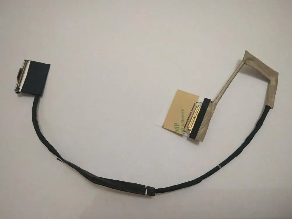 (1 10 шт.) Новый ноутбук ЖК дисплей светодиодный кабель низковольтной