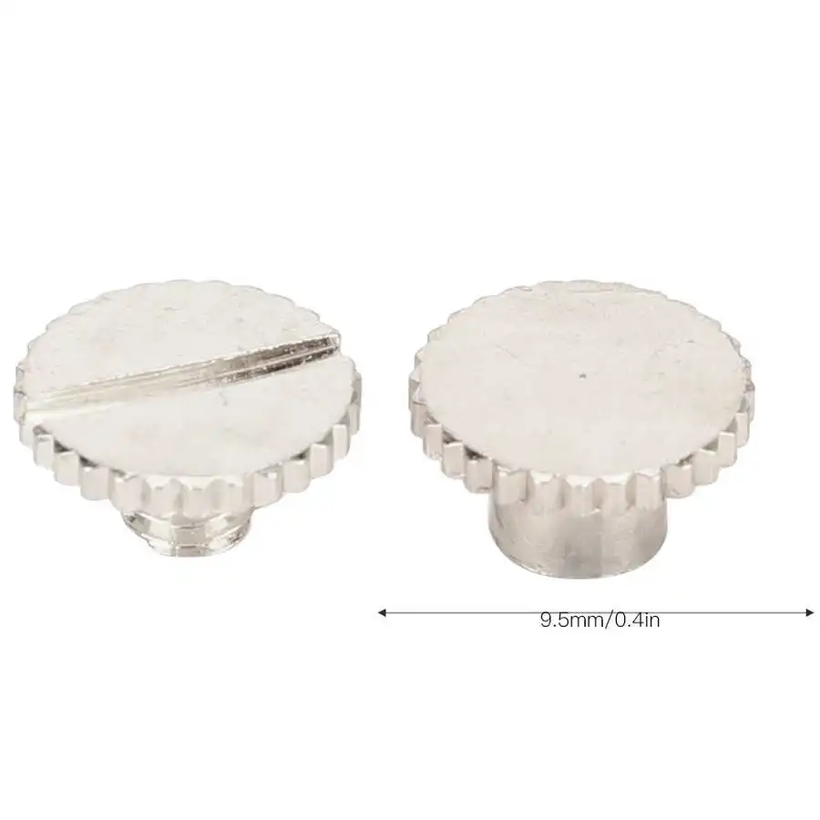 Латунные заклёпки для книг плоские кожаные аксессуары рукоделия заклепки