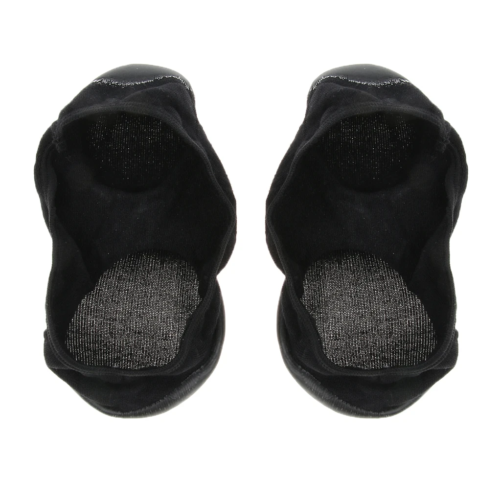 Дышащие женские повседневные носки нескользящие на плоской