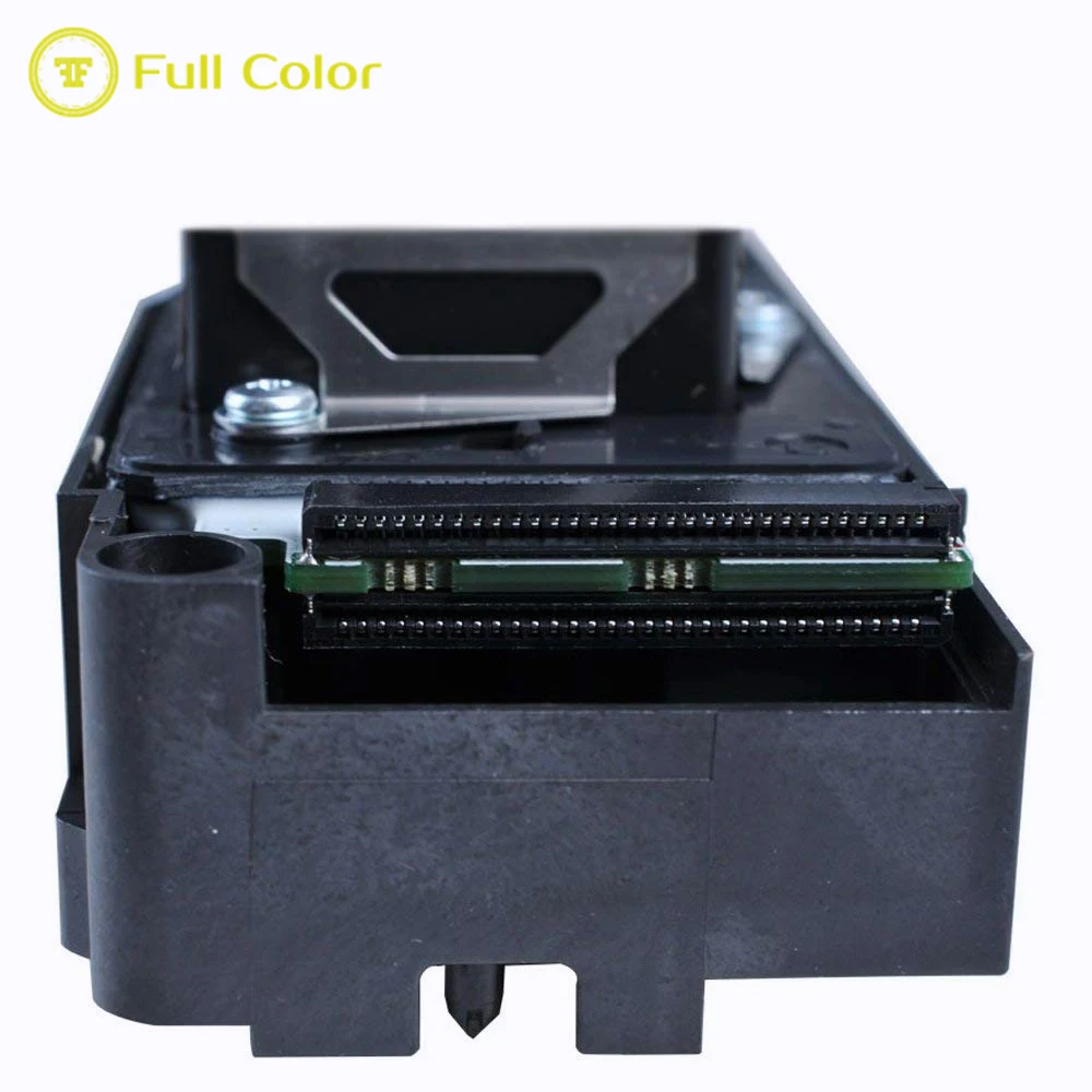 Полноцветный DX5 F186000 100% оригинальный бренд новый первый заблокированный