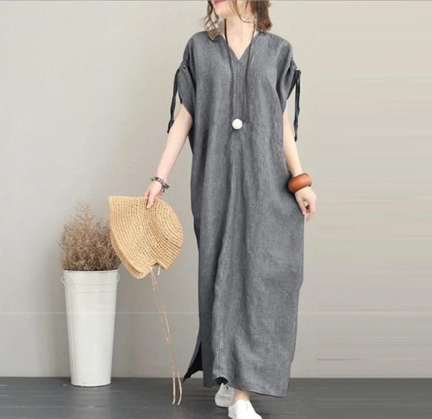 

Loose Casual Dress