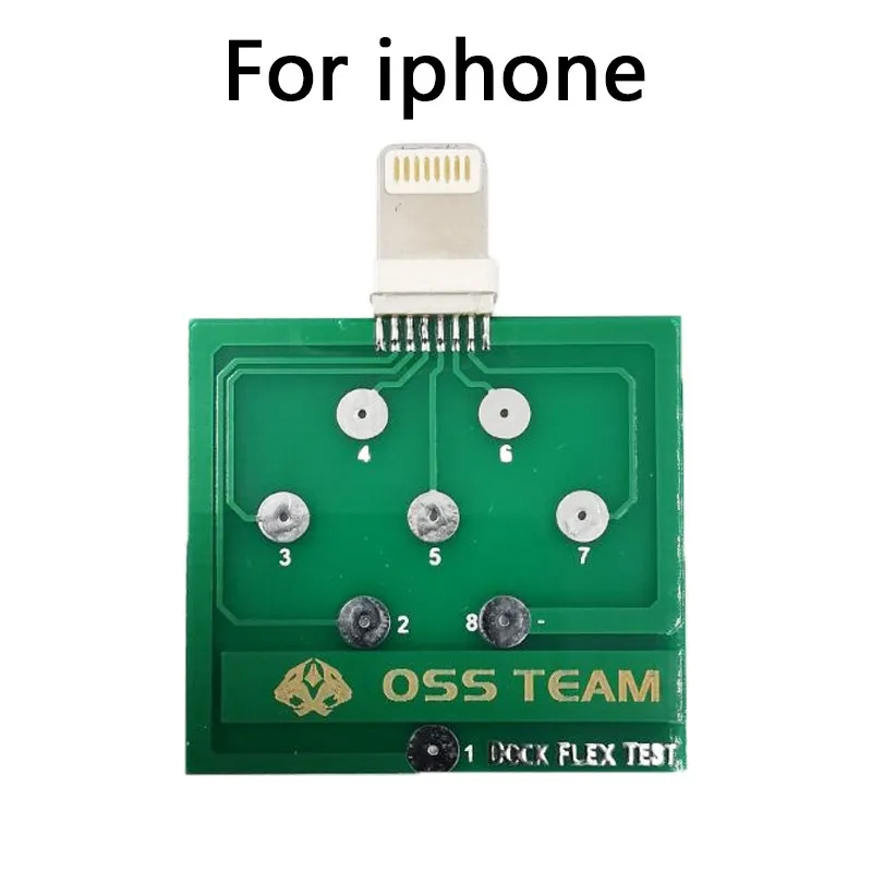 U2 батарея OSS команда микро USB печатная плата тестовая зарядная док станция гибкий
