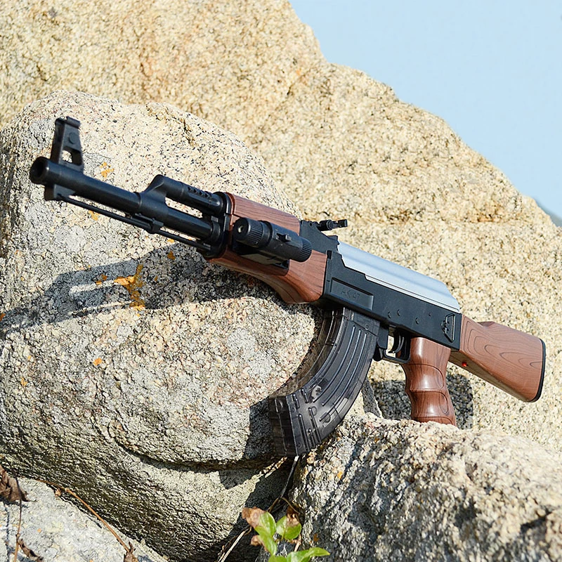 Водяная Хрустальная бомба пуля игрушечный пистолет Электрическое игрушечное
