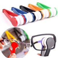 multifunctional portable glasses wipe glasses cleaning wipe the cleaning brush does not leave any traces
